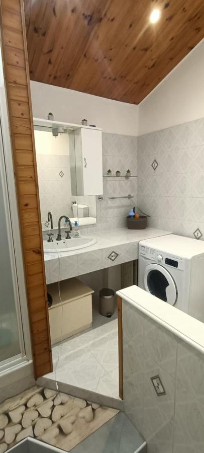 A Casa Di Ale Apartment Bagni San Filippo Luaran gambar