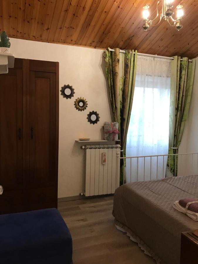 A Casa Di Ale Apartment Bagni San Filippo Luaran gambar